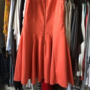 A line Cocktail Dress